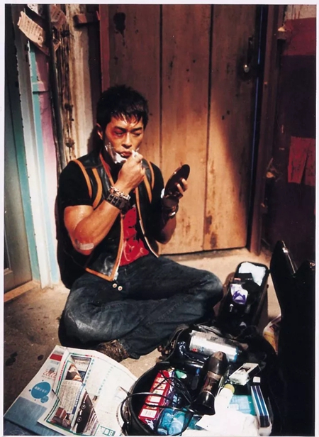VOC智能锁强势签约金像奖新科影帝古天乐