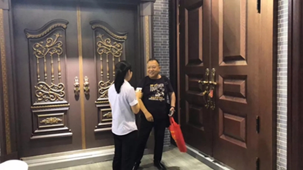 精武门展厅火爆全场，“武”出精彩人生