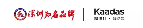 凯迪仕荣获“深圳知名品牌”称号，共迎中国品牌日！