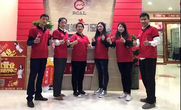 聚势奋进，共创新时代｜亮阁门窗合肥店五一促销活动圆满落幕！