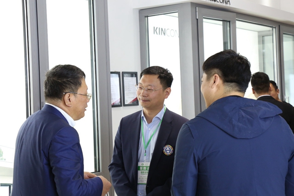 【名家采访】山东京港亚门窗有限公司总经理——熊建华