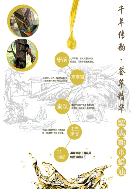 中国品牌日 | 圣马斯：以创新引领木蜡油行业未来，以品牌自信拥抱竞争！