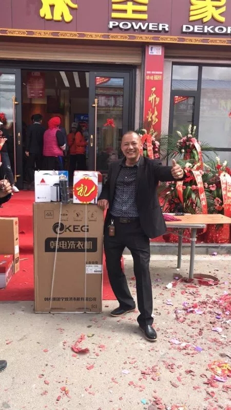 龙树门业香格里拉旗舰店盛大开业，打造云南渠道的区域典范