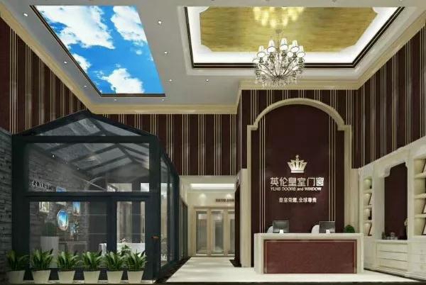 5年的发展,我们英伦皇室门窗一直在做一件事! 5年的发展,我们英伦皇室门窗一直在做一件事!
