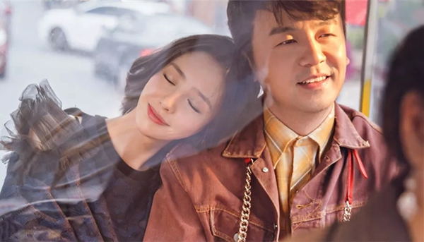 票房黑马《超时空同居》破5亿，合生雅居诠释匠心之作