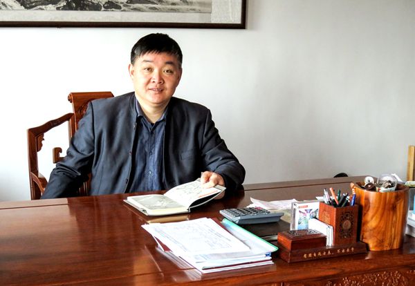吉户门窗总经理封宝顺:融入中国元素,缔造与众不同艺术品位 吉户门窗总经理封宝顺:融入中国元素,缔造与众不同艺术品位