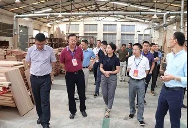 福缘木门实现环保升级，成效受肯定