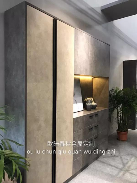 南京家居博览会圆满闭幕,欧陆春秋“米兰灰”系列再次引领意式设计潮流! 南京家居博览会圆满闭幕,欧陆春秋“米兰灰”系列再次引领意式设计潮流!