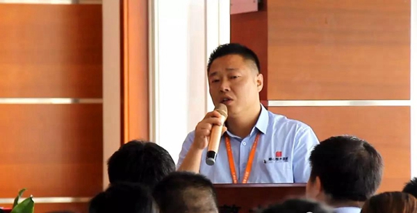 顺心木业管理变革誓师大会圆满成功 顺心木业管理变革誓师大会圆满成功