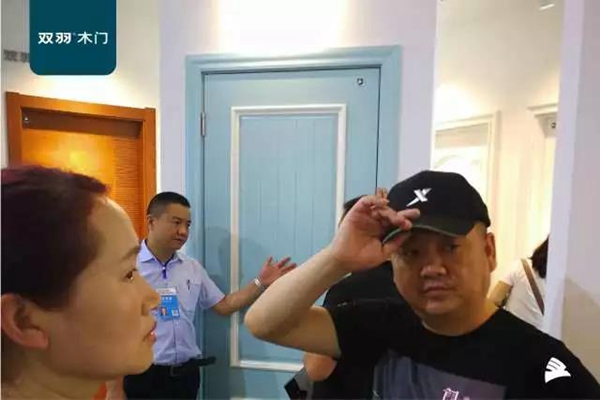 永康门博会完美收官│双羽招商战绩喜人,近百家新商火爆签约加盟 永康门博会完美收官│双羽招商战绩喜人,近百家新商火爆签约加盟