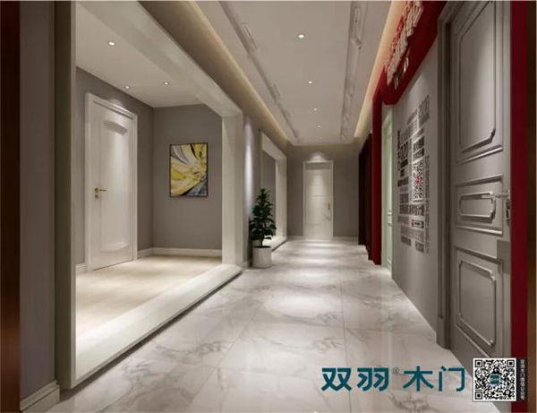 开展首日盛况│双羽惊艳亮相永康门博会，再掀木门行业新热潮
