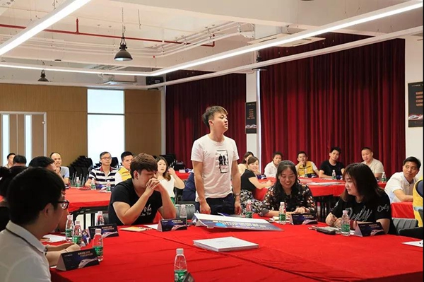 聚力终端 | 捷顺成隆定制门窗品牌致力终端人才培育，创造终端营销传奇