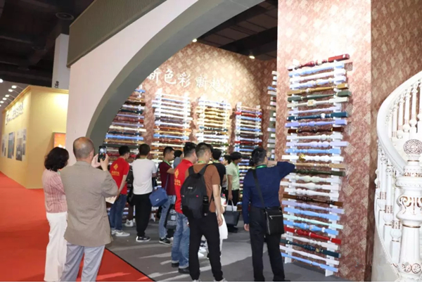 新中式、新色彩、新趋势-永吉楼梯2018上海楼梯展圆满落幕！