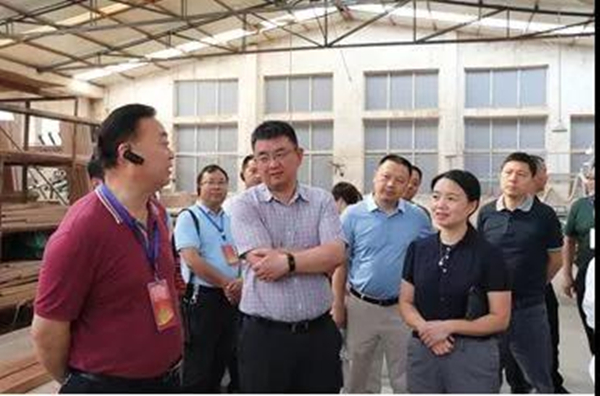 福缘木门实现环保升级，成效受肯定