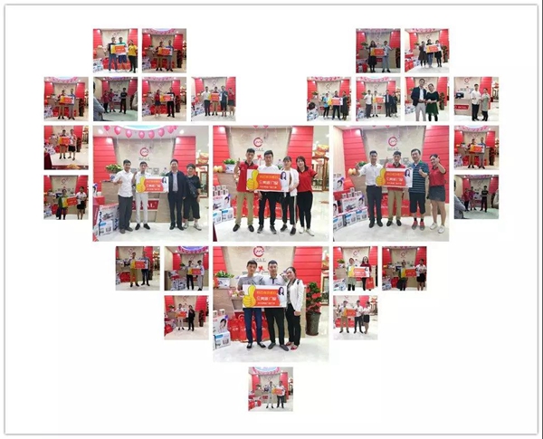 聚势奋进，共创新时代｜亮阁门窗合肥店五一促销活动圆满落幕！
