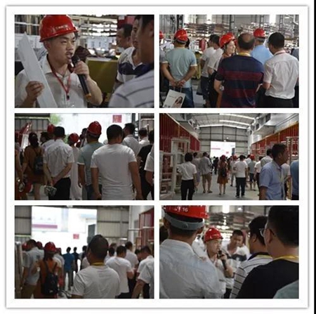 亮阁门窗第二届财富峰会取得圆满成功！