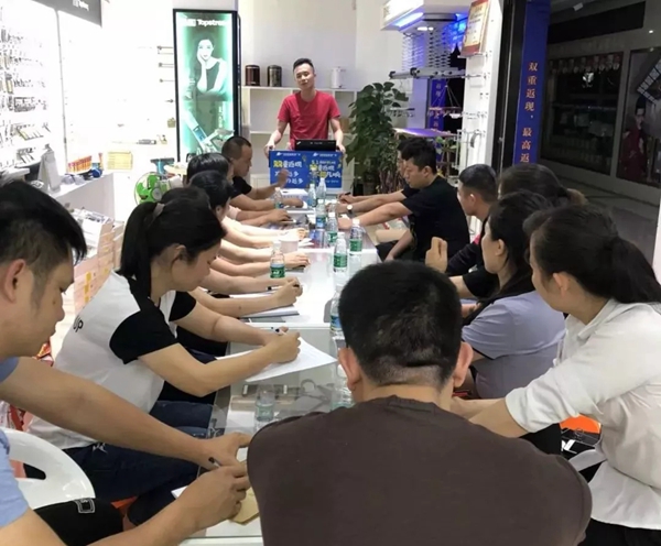 2018决胜终端!凯迪仕全国营销培训会四月拉开序幕! 2018决胜终端!凯迪仕全国营销培训会四月拉开序幕!