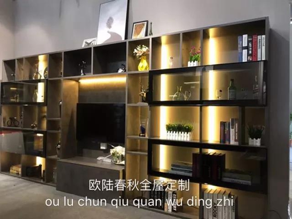 南京家居博览会圆满闭幕,欧陆春秋“米兰灰”系列再次引领意式设计潮流! 南京家居博览会圆满闭幕,欧陆春秋“米兰灰”系列再次引领意式设计潮流!