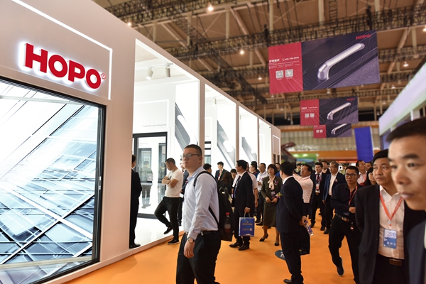 HOPO展会第三站 | 2018第五届中国（南京）定制家居博览会精彩回顾