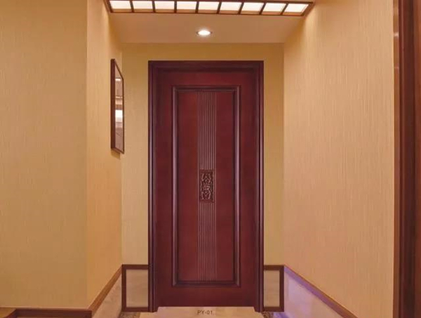 艺龙木门丨房屋门面的选择