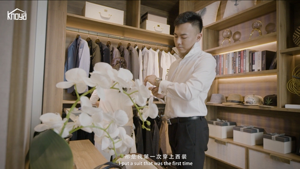 卡诺亚母亲节专题片暖心上映：第一次
