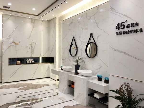 欧神诺陶瓷告诉你：如何投资50万，做千万元的生意
