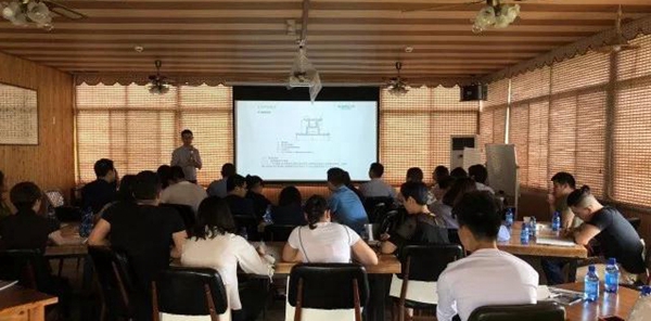 瑞明门窗:终端营销精英第十期特训营圆满落幕 瑞明门窗:终端营销精英第十期特训营圆满落幕