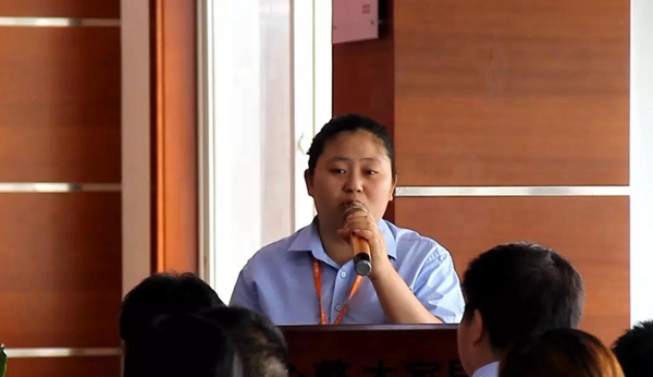 顺心木业管理变革誓师大会圆满成功 顺心木业管理变革誓师大会圆满成功