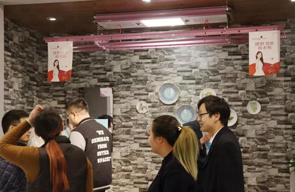 3月中国建博会|捷阳强势出击，引领智能阳台新文化！