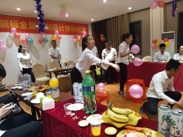 新标森珀雅全屋定制 | 第53期设计师特训营圆满落幕