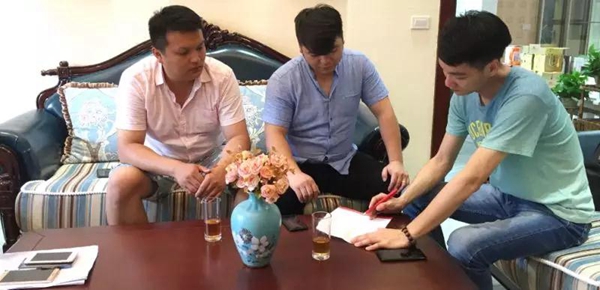 聚势奋进，共创新时代｜亮阁门窗与和君智业达成战略合作关系！
