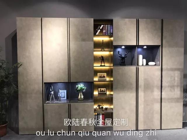 南京家居博览会圆满闭幕,欧陆春秋“米兰灰”系列再次引领意式设计潮流! 南京家居博览会圆满闭幕,欧陆春秋“米兰灰”系列再次引领意式设计潮流!