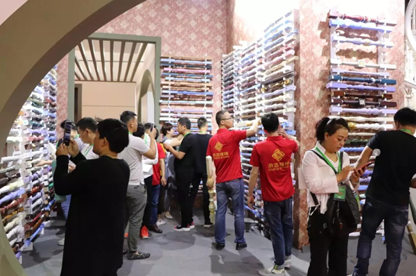 新中式、新色彩、新趋势-永吉楼梯2018上海楼梯展圆满落幕！