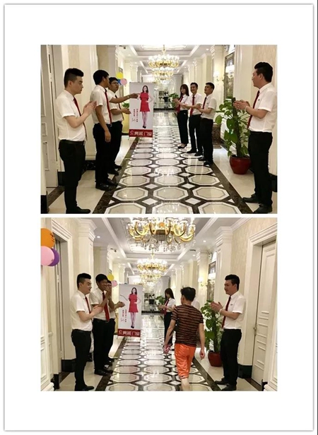 亮阁门窗第二届财富峰会取得圆满成功！