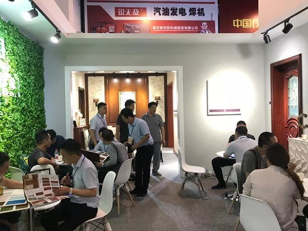 豪迈永康展首日 | 不负期待,人气火爆,彰显豪迈气势! 豪迈永康展首日 | 不负期待,人气火爆,彰显豪迈气势!