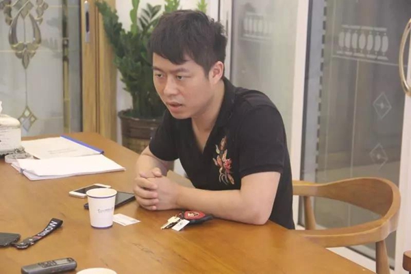 佛山电台946采访欧材门窗总经理李昆 佛山电台946采访欧材门窗总经理李昆