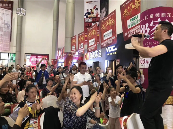 赤咤峰云 | 卡诺亚安醛居家星势力2018再度玩转娱乐营销 赤咤峰云 | 卡诺亚安醛居家星势力2018再度玩转娱乐营销