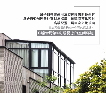 贝克洛阳光房—S50