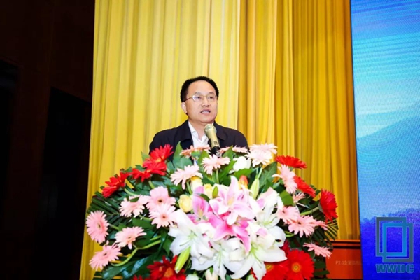 2018年中国木门窗行业环保升级高层论坛在山东淄博成功召开