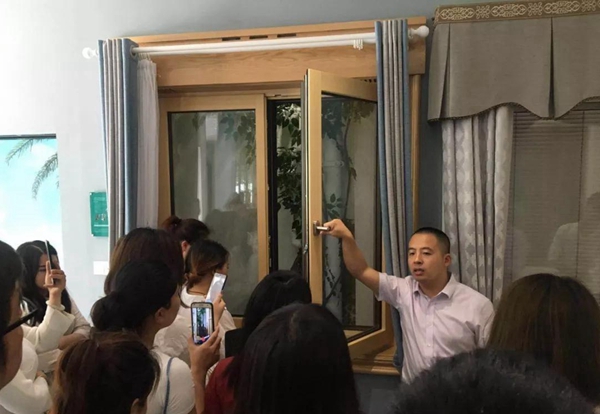 瑞明门窗:终端营销精英第十期特训营圆满落幕 瑞明门窗:终端营销精英第十期特训营圆满落幕