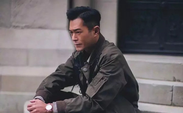 VOC智能锁强势签约金像奖新科影帝古天乐