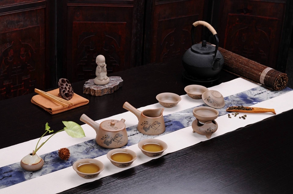 那么一点点传统控!5个细节玩转现代中式元素 那么一点点传统控!5个细节玩转现代中式元素