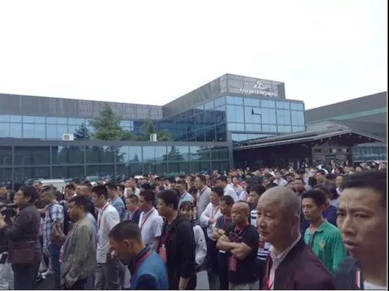 安信美家入局定制市场 定智快装新品盛大发布