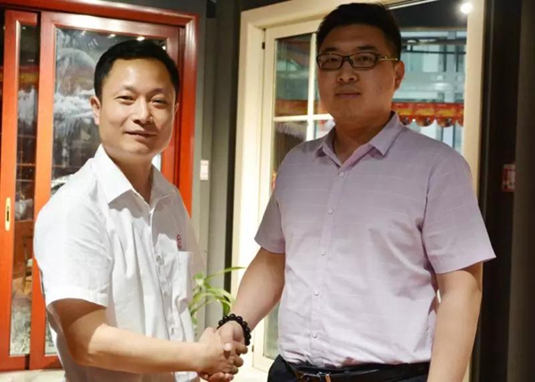 聚势奋进，共创新时代｜亮阁门窗与和君智业达成战略合作关系！