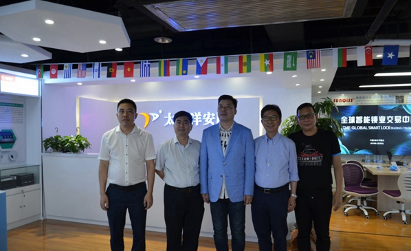 太平洋安防全球智能锁业交易中心隆重招商,三星智能锁当仁不让,抢占头把交椅! 太平洋安防全球智能锁业交易中心隆重招商,三星智能锁当仁不让,抢占头把交椅!