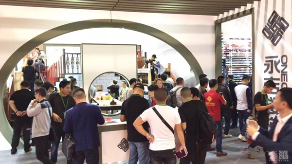 新中式、新色彩、新趋势-永吉楼梯2018上海楼梯展圆满落幕！