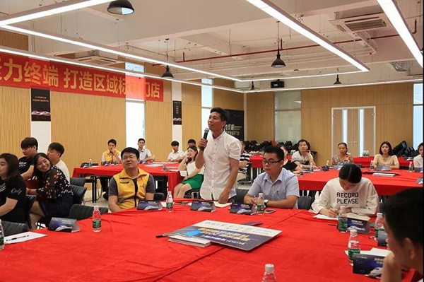 聚力终端 | 捷顺成隆定制门窗品牌致力终端人才培育，创造终端营销传奇