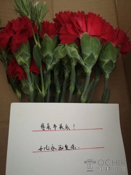 欧材门窗 | 致敬母亲节,回家的“诱惑” 欧材门窗 | 致敬母亲节,回家的“诱惑”