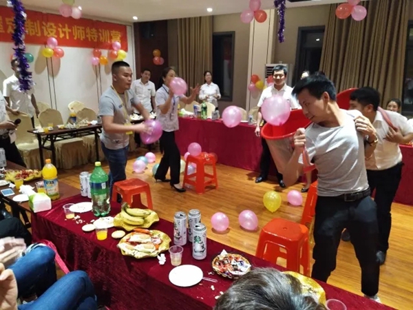 新标森珀雅全屋定制 | 第53期设计师特训营圆满落幕
