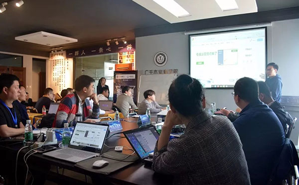 全景机遇定制未来 · 2018广千木业首届酷家乐特训圆满落幕！